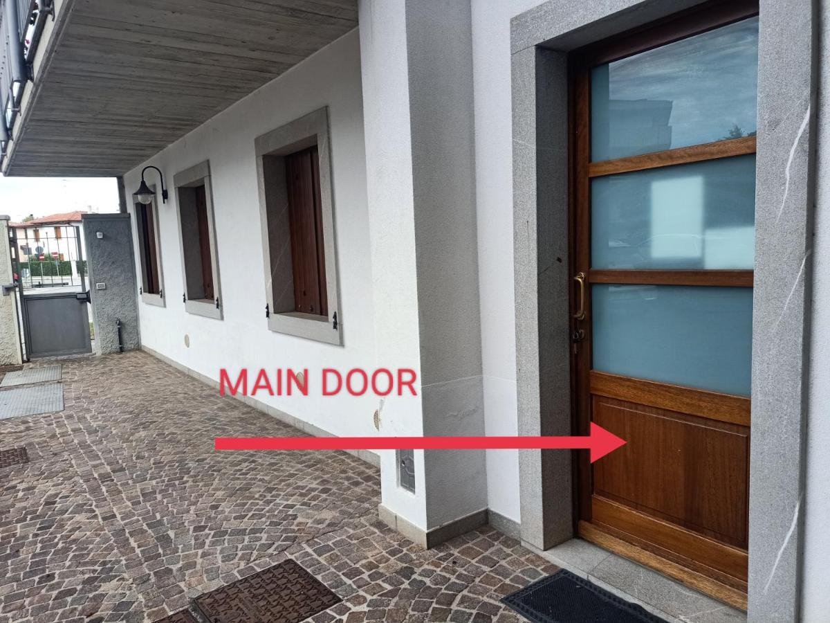 Apartament Al Cristo Cividale del Friuli Zewnętrze zdjęcie